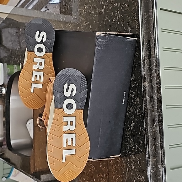 Sorel Out N About III Classic WP Ankle boot size 6.5 - Picture 6 of 6